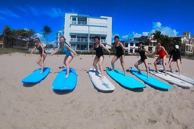 Learn to surf Fort Lauderdale - The Value of the Experience