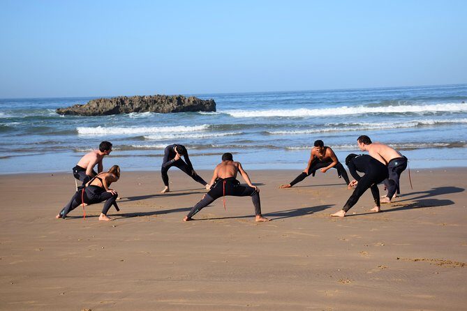Learn to surf in Tamraght, with local surf instructor - The Bottom Line
