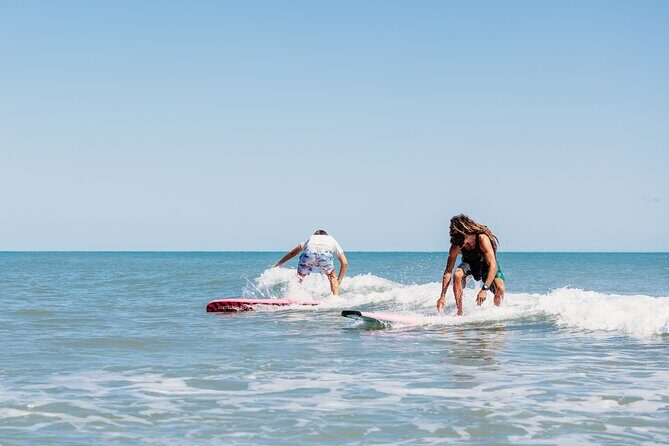Learn to Surf on South Padre Island - Analyzing the Cost and Value
