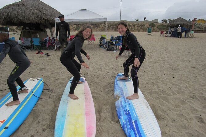 Learn to Surf or Watch Private Lesson for Beginners & Kids - Authentic Feedback and What It Means for You