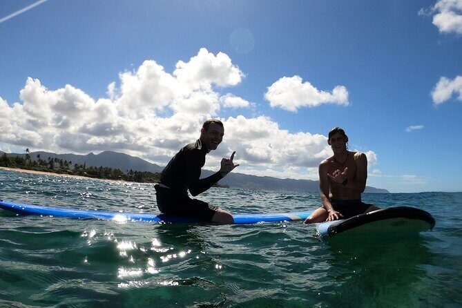 Learn to surf with a local big wave rider on the North Shore of Oahu - Final Thoughts