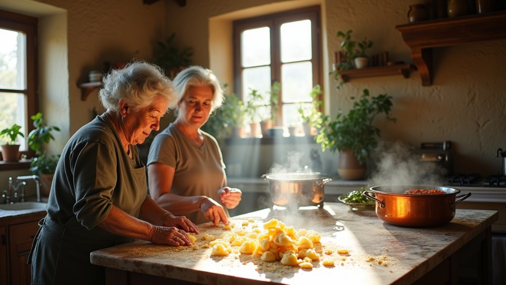 learn authentic italian cooking