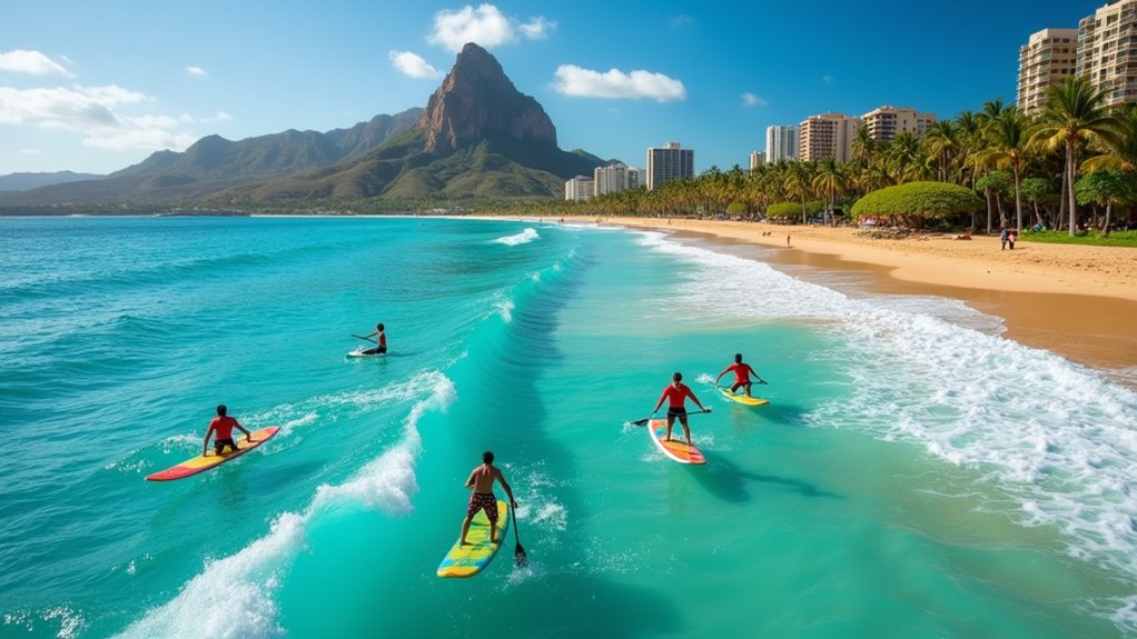 learn to surf waikiki