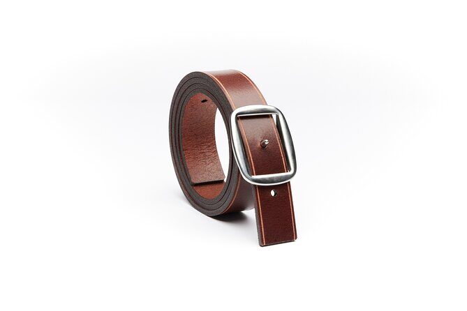 Leather belt making workshop - What Will You Learn?