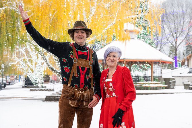 Leavenworth Christmastown Tour - Frequently Asked Questions