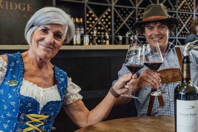 Leavenworth Sip & Stroll A Historical Wine Tour - Why This Tour Works for Different Travelers