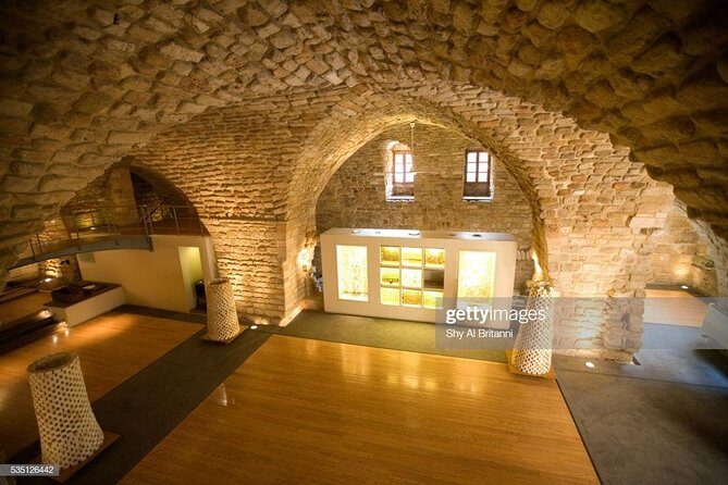 Lebanon tour Sidon & Tyre ruins with pick-up, guide,lunch+entries - What’s the Value?