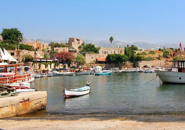 Lebanon's Historic Gems: Private Tour of Jeita, Byblos & Harissa - Practical Considerations and Value