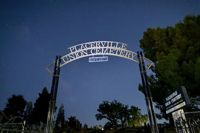 Legends and Lights Paranormal Tour of Placerville Union Cemetery - Why This Tour Offers Good Value