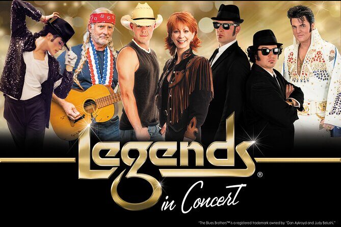 Legends in Concert Branson Missouri - FAQs about Legends in Concert Branson Missouri