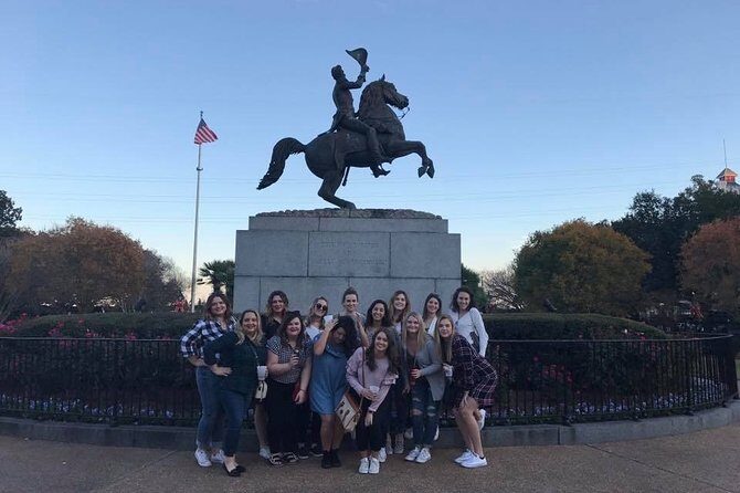 Legends of New Orleans Walking Tour - The Experience and Guide Quality