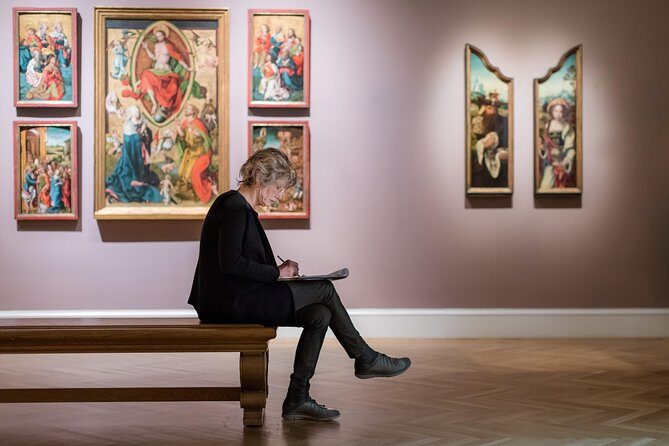 Legion of Honor Museum General Admission Ticket - The Bonus: Free Same-Day Admission to the de Young Museum