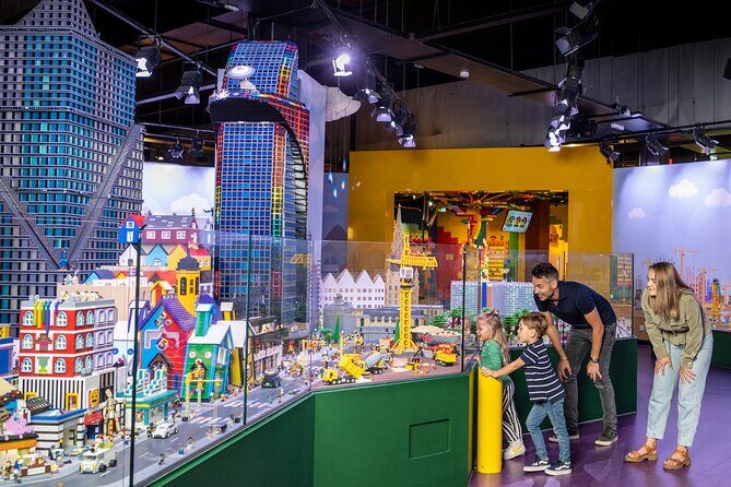 LEGO® Discovery Center Atlanta Admission Ticket - An In-Depth Look at the Experience