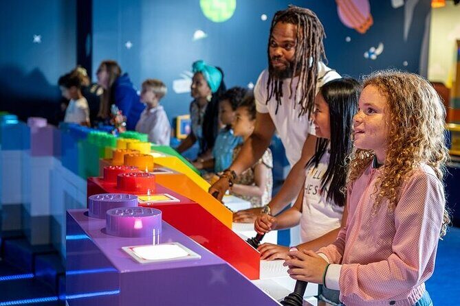 LEGO® Discovery Center Boston Admission Ticket - Is It Worth the Cost?