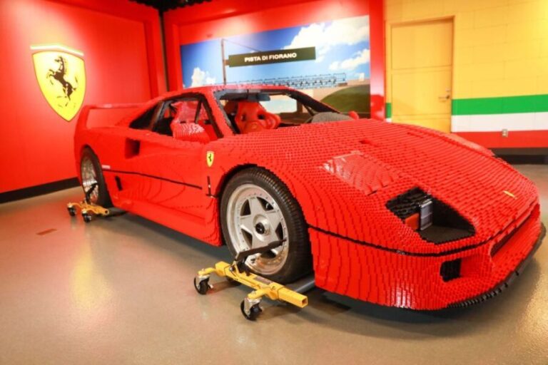 LEGOLAND California Resort: Theme Park 1-Day Admission - What the Reviews Say