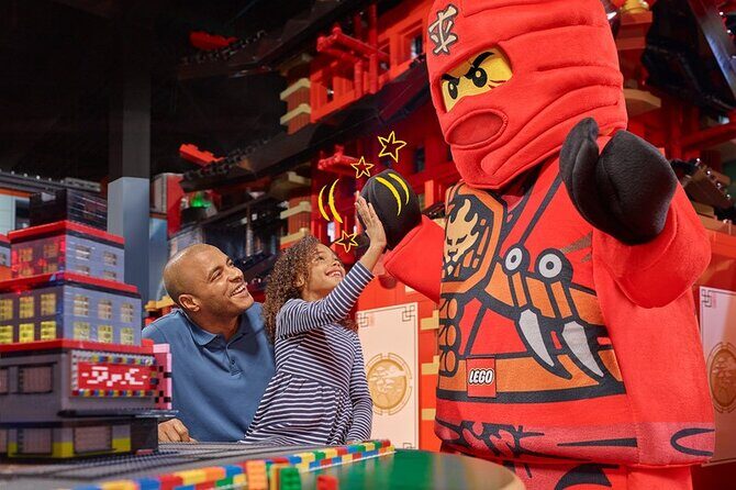 LEGOLAND® Discovery Center Arizona Admission Ticket - What Reviews Tell Us About the Experience