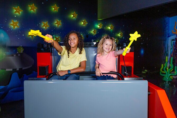 LEGOLAND Discovery Center Bay Area Admission Ticket - Practical Tips for Visiting