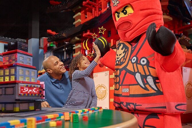 LEGOLAND Discovery Center Chicago Admission Ticket - The Pros and Cons Based on Visitor Feedback