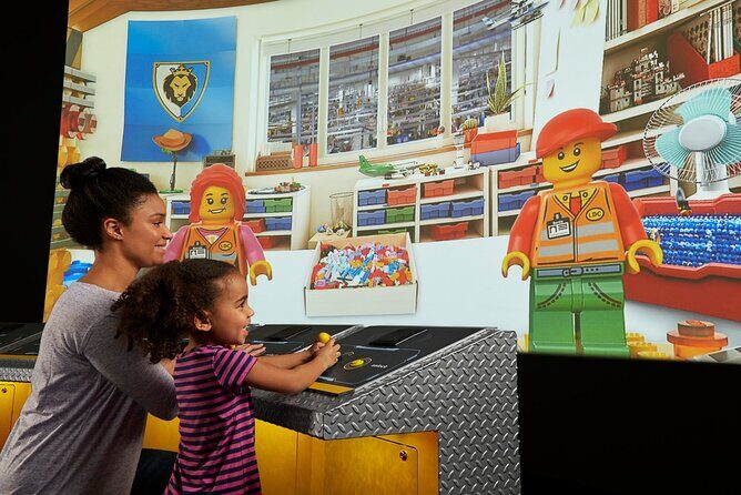 LEGOLAND Discovery Center Columbus Ticket - What the Reviews Say: Honest Perspectives