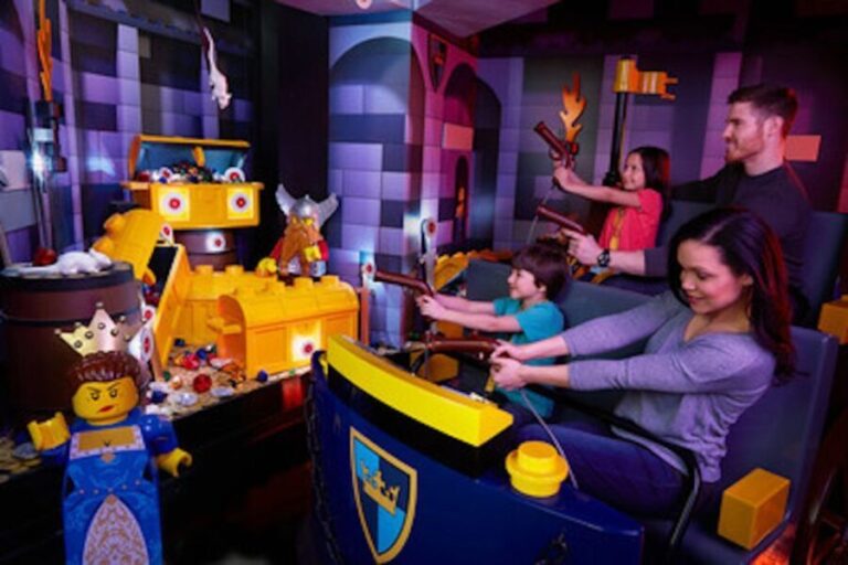 LEGOLAND® Discovery Center Kansas City - Who Should Visit?
