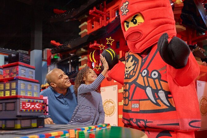 LEGOLAND Discovery Center New Jersey at American Dream - Final Thoughts on Value & Experience