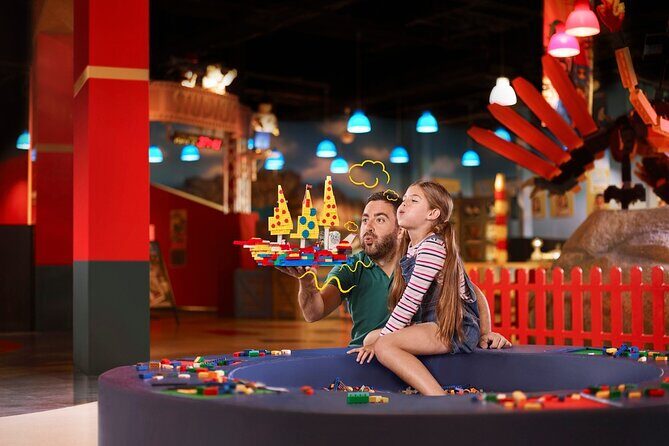 LEGOLAND Discovery Center San Antonio Admission Ticket - Who Will Love This Experience?