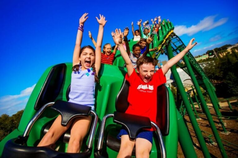 LEGOLAND® Florida Resort 1-Day Entry Ticket - Who Will Love LEGOLAND® Florida?