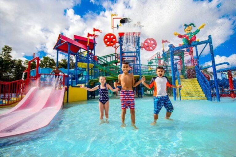 LEGOLAND® Florida Resort 1-Day Water and Theme Park Ticket - Practical Details and Visitor Tips