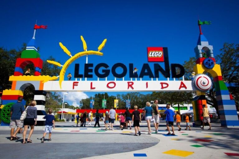 LEGOLAND® Florida Resort 1-Day with Peppa Pig Theme Park - Who Should Consider This Experience?