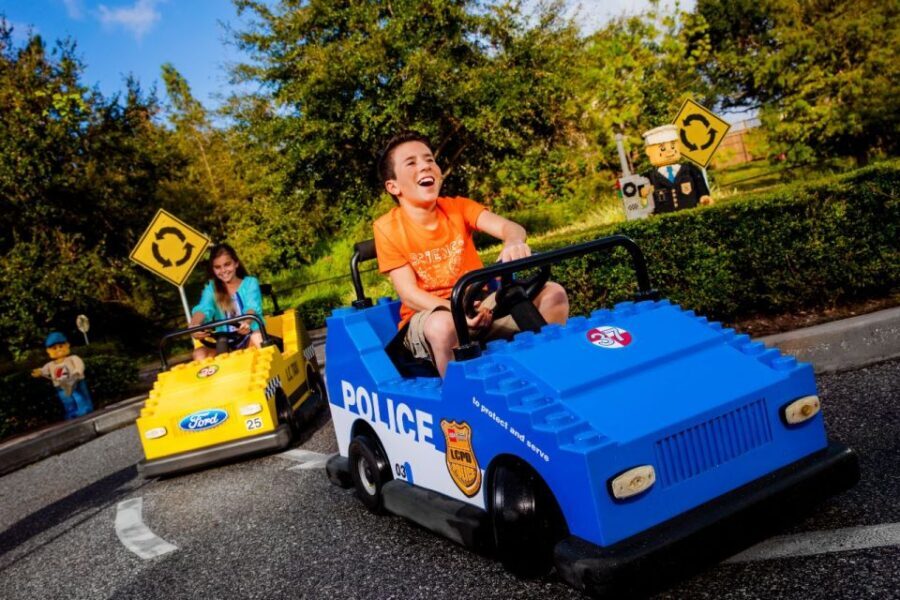 LEGOLAND® Florida Resort 2-Day Park Admission - Who Will Love This Park?