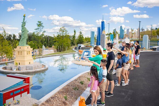 LEGOLAND® New York Theme Park Ticket - Authentic Visitor Insights