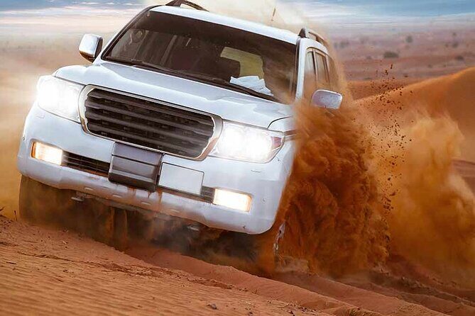 Lehbab Sunrise Desert Safari Dubai - An In-Depth Look at the Lehbab Sunrise Desert Safari