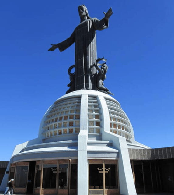 Leon: Guanajuato City Tour with Hotel Pickup