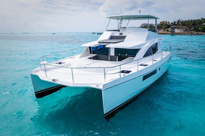 Leopard 51 yacht in Tulum with gourmet dining and water toys - Practical Tips for Your Trip