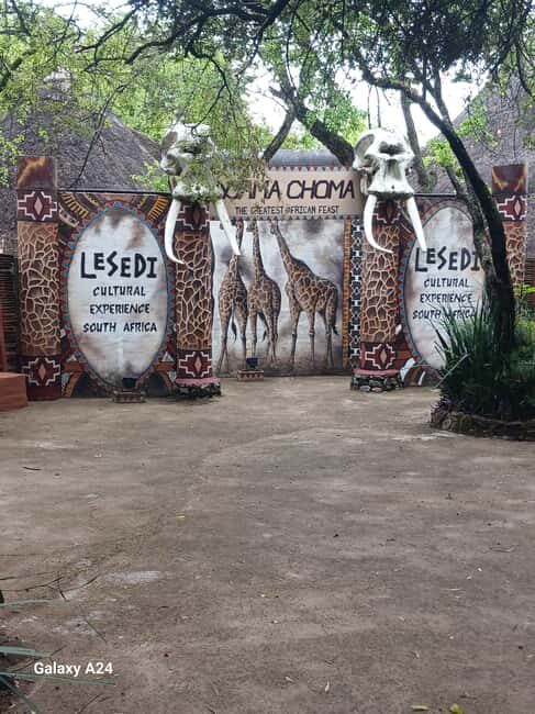 Lesedi Cultural Village: a cultural tour - Authentic reviews and traveler insights