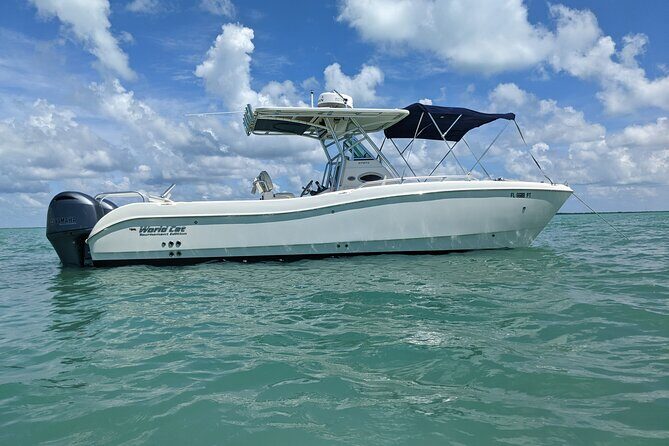 Let it Ride Charters - Private Fishing Charter Adventure in Key Largo, FL - Detailed Itinerary Breakdown