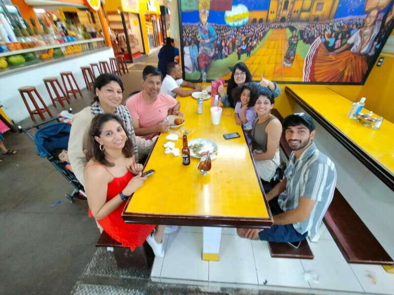 Let's embark on this splendid gastronomic journey together! - Exploring Oaxacas Culinary Landscape
