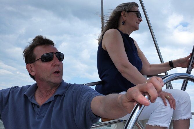 Let's Go Sail the York River in Gloucester Point, Virginia - Who Will Love This Trip?