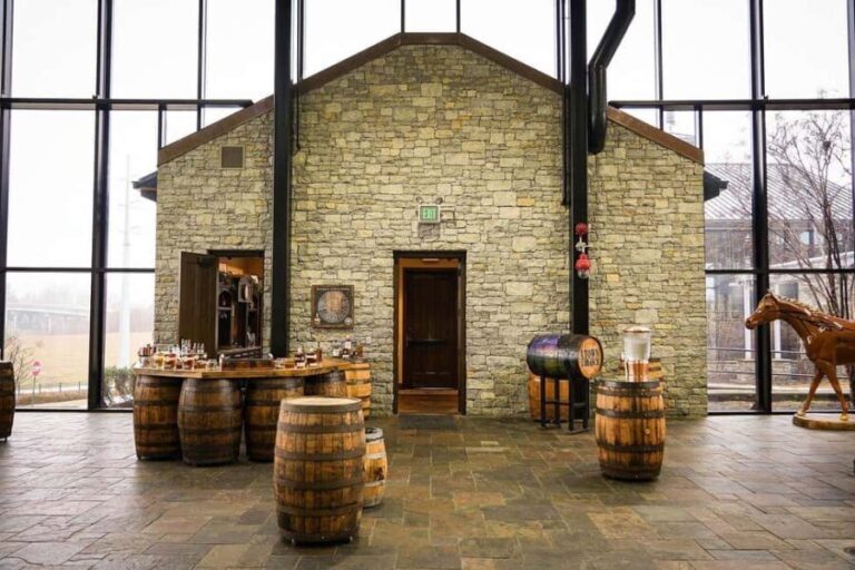 Lexington: Brewery and Distillery Campus Tour with Tastings - Details that Matter for Your Visit