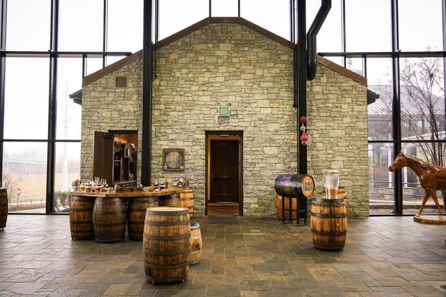 Lexington: Brewery and Distillery Campus Tour with Tastings - Details that Matter for Your Visit