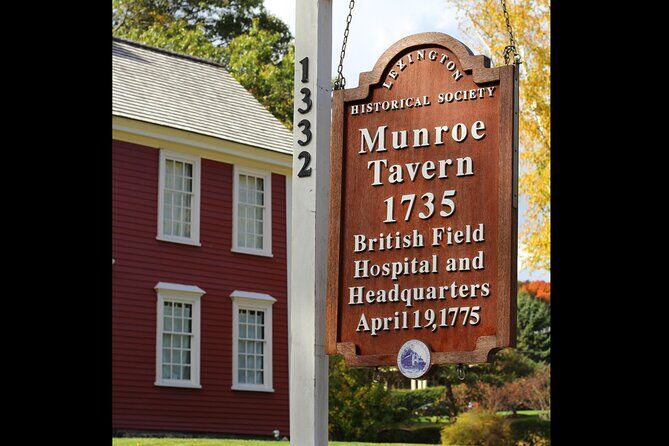 Lexington & Concord 250th Birthday Tour with Concord Museum Entry - Who Will Love This Tour?