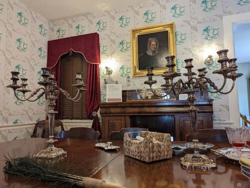 Lexington: Mary Todd Lincoln House - How It Fits Into Your Lexington Visit