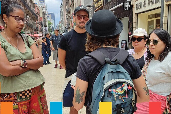 LGBTIQ+ History of Mexico private tour - A Deep Dive into Mexico’s LGBTQ+ Heritage