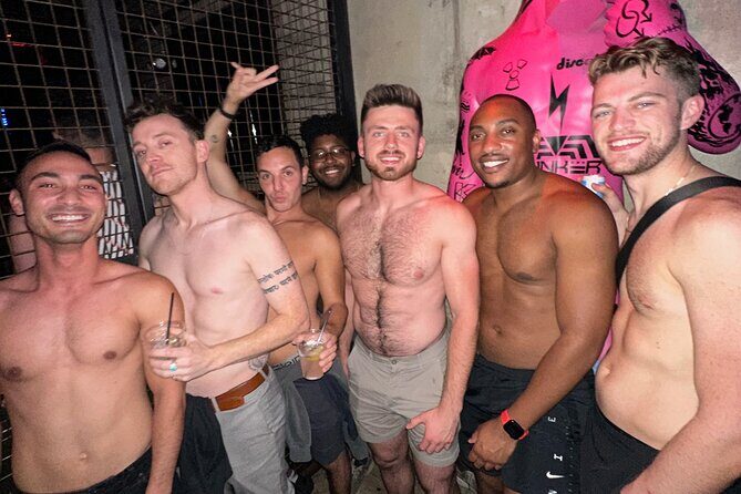 LGBTQ Bar Crawl with a Local DC Bartender - Practical Details: What to Expect
