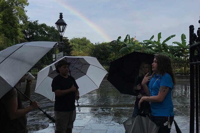 LGBTQ Small Group History Tour of the French Quarter - A Thorough Breakdown of the Itinerary
