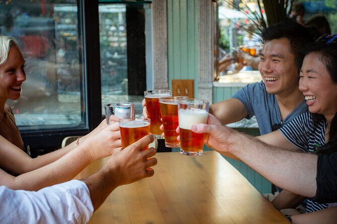 Liberty History Tour Pub Crawl - Reviewer Insights: What Travelers Say