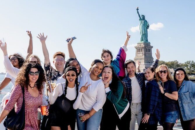 Liberty Sightseeing Cruise and Manhattan Top Sights Walking Tour - Practical Considerations and Tips