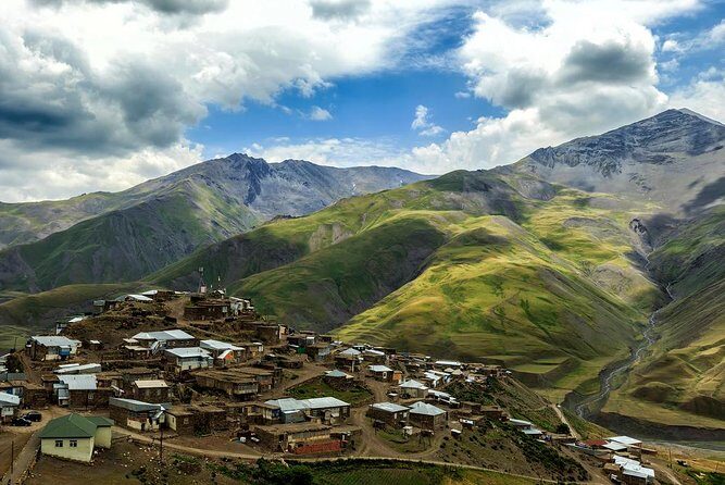 Life in the clouds: Day Trip to Quba and Khinalig - The Value of This Experience
