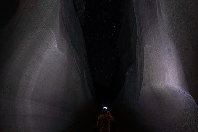 Ligai Si Anii Stargazing Night tour through Antelope Canyon - The Itinerary in Detail
