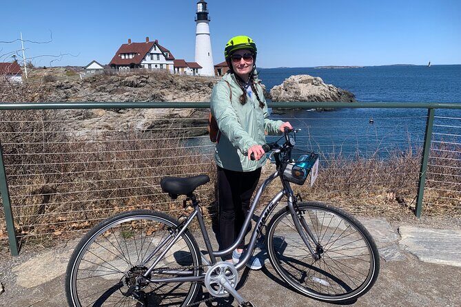 Lighthouse Bicycle Tour from South Portland with 4 Lighthouses - Why This Tour Stands Out